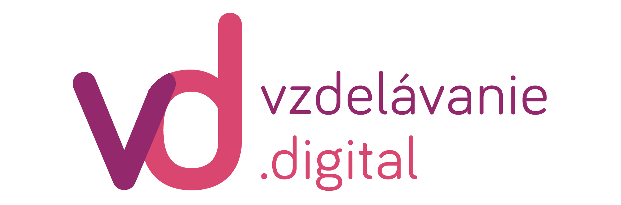Logo vzdelávanie.digital