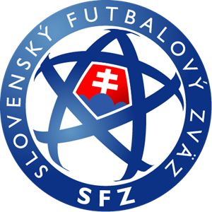 Slovenský futbalový zväz logo