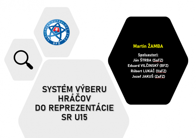 Systém výberu hráčov do reprezentácie SR U15