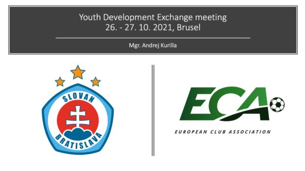 Poznatky z Youth Development Exchange meeting, Brusel 2021 - Kurilla